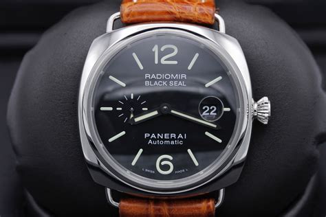 panerai pam 287 price|Panerai Pre.